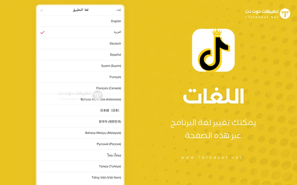 تيك توك مهكر