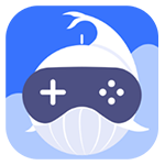 تحميل محاكي الحوت 2023 الازرق والبرتقالي Whale Emulator
