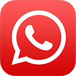 واتساب بلس الاحمر وتحديث واتساب الاحمر whatsapp red مجاناً