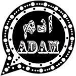 تنزيل واتساب ادم الاسود 2023 وتحديث adamwhatsapp مجاناً