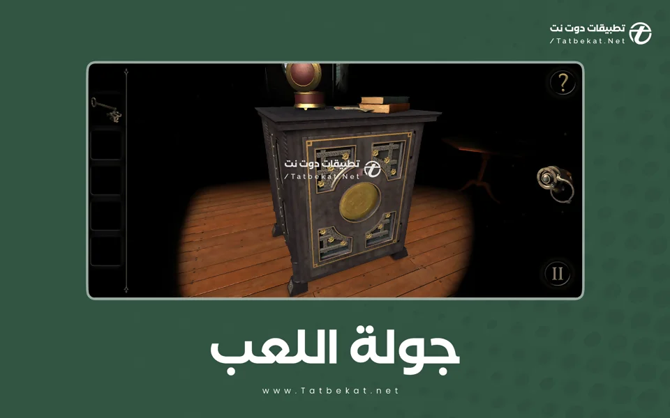 تحميل لعبة The Room مهكرة