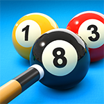 تحميل لعبة 8 Ball Pool مهكرة وتحديث ball pool 8 apk مجاناً