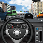محاكاة المرور والقيادة مهكرة وتحديث traffic and driving simulator مجاناً