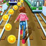 subway princess runner مهكرة للاندرويد وللايفون وللكمبيوتر مجاناً