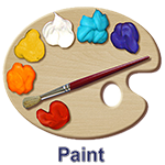تطبيق الرسام وتحديث برنامج الرسام Paint for Android مجاناً