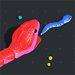 تحميل لعبة Snake Clash اخر اصدار للاندرويد مجاناً